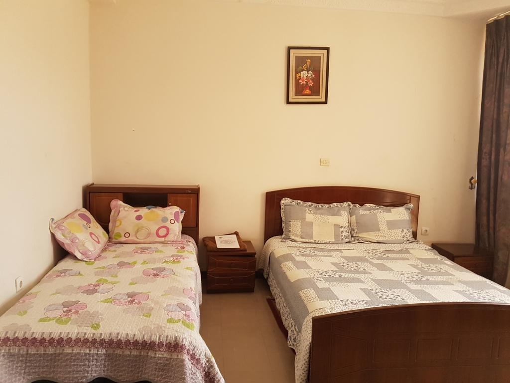 Comfort Zone Guest House & Pension Addis Ababa Exteriör bild